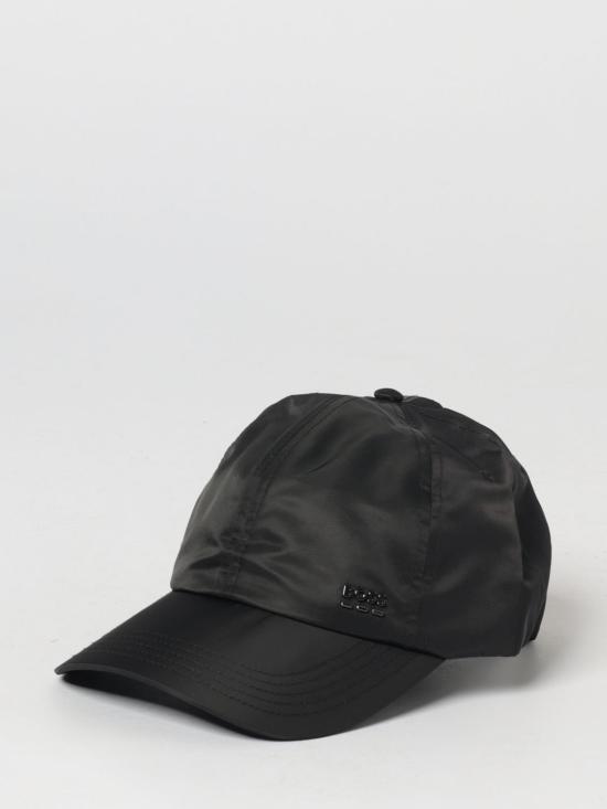 26SS 보스 모자 50555491 001 Black