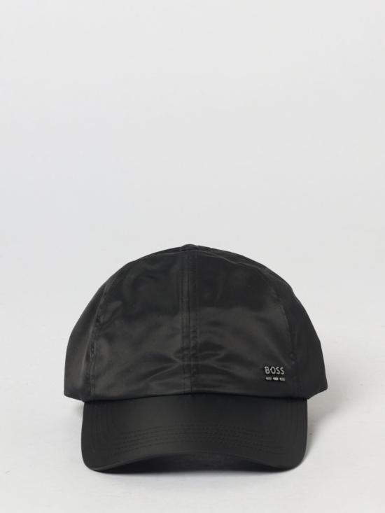 26SS 보스 모자 50555491 001 Black - BOSS