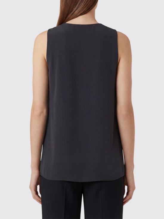 26SS 페데리카 토시 탑 41354412 29 Black - FEDERICA TOSI