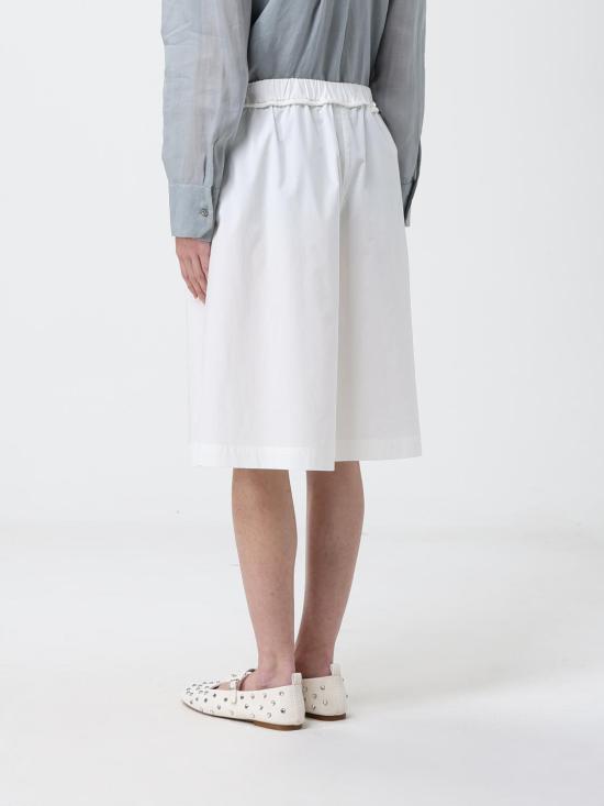26SS 핑코 숏팬츠 106818A2LD Z05 White - PINKO