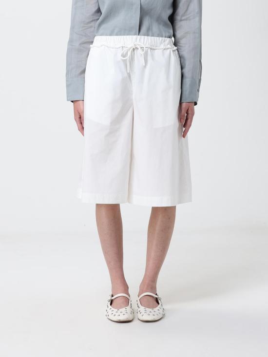 26SS 핑코 숏팬츠 106818A2LD Z05 White