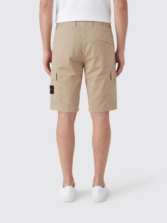 26SS 스톤 아일랜드 숏팬츠 L100018S0004 V019A Sand - STONE ISLAND