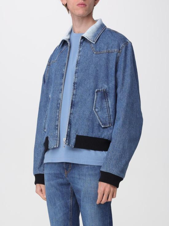 26SS 마르니 자켓 JUJU0052L1USCY67 GBB90 Denim - MARNI