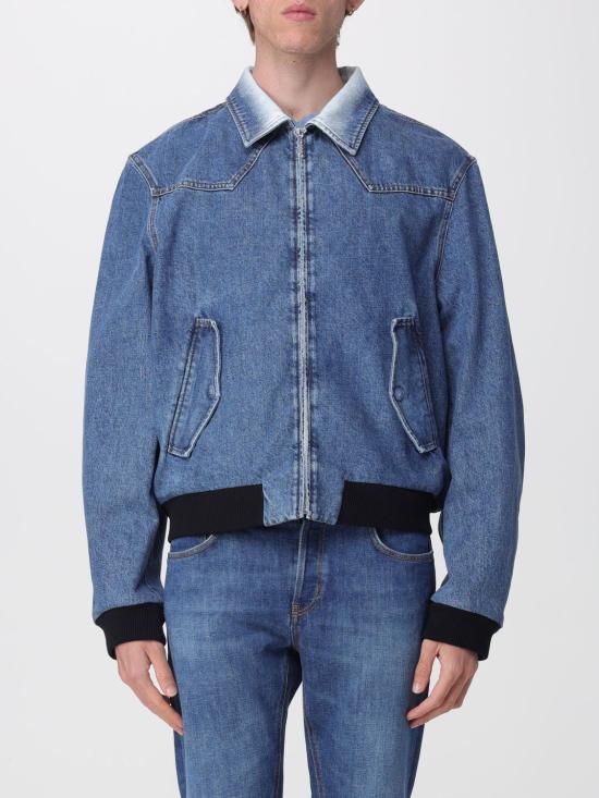 26SS 마르니 자켓 JUJU0052L1USCY67 GBB90 Denim