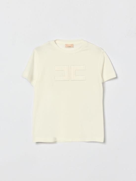26SS [키즈] 엘리자베타프랜치 티셔츠 EGTS1100JE006 0195 White