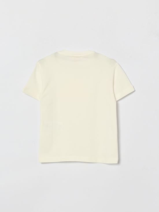 26SS [키즈] 엘리자베타프랜치 티셔츠 EGTS1100JE006 0195 White - ELISABETTA FRANCHI