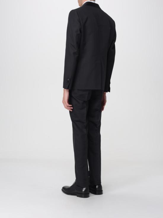 26SS 디스퀘어드2 수트 세트 S74FT0502S36606 900 Black - DSQUARED2