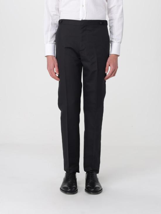 26SS 디스퀘어드2 수트 세트 S74FT0502S36606 900 Black - DSQUARED2