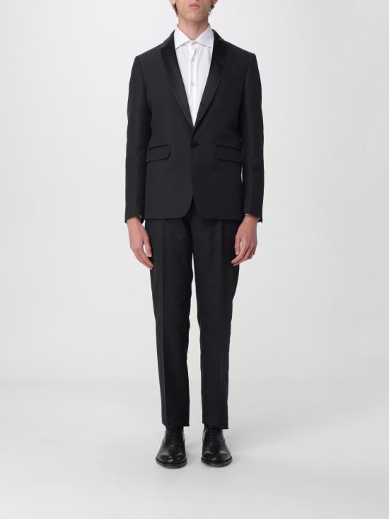 26SS 디스퀘어드2 수트 세트 S74FT0502S36606 900 Black