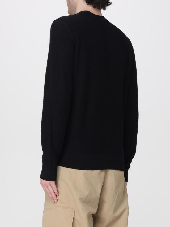 26SS 보스 스웨터 50527584 001 Black - BOSS