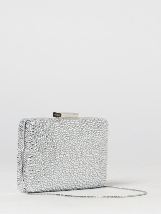 26SS 트웬티포하이치 클러치/파우치 NIGER ARGENTO Silver - TWENTY FOURHAITCH