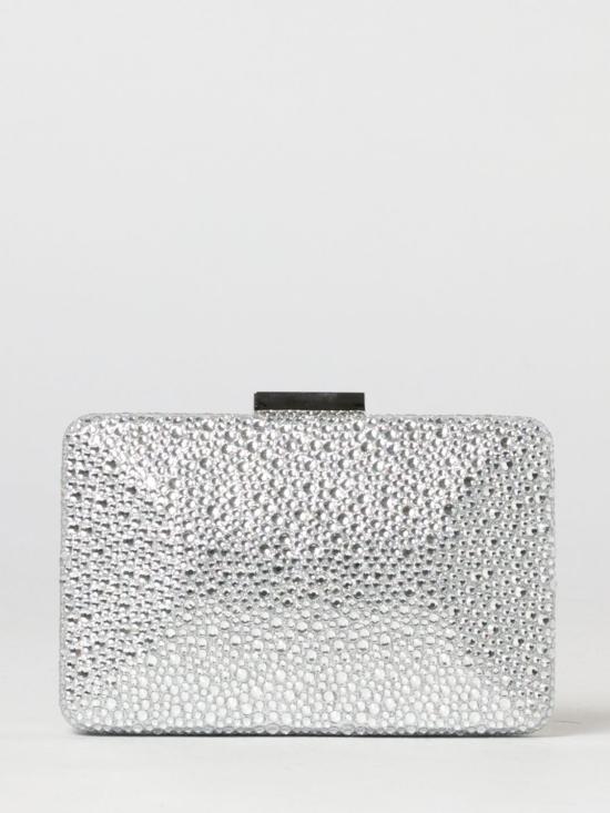 26SS 트웬티포하이치 클러치/파우치 NIGER ARGENTO Silver