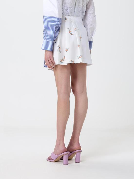 26SS 엠에스지엠 스커트 4041MDD15Y267157 02 Multicolor - MSGM