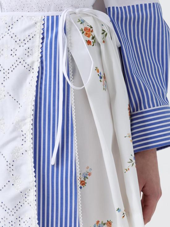 26SS 엠에스지엠 스커트 4041MDD15Y267157 02 Multicolor - MSGM