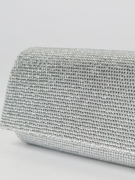 26SS 트웬티포하이치 클러치/파우치 FRENCH 75 ARGENTO Silver - TWENTY FOURHAITCH
