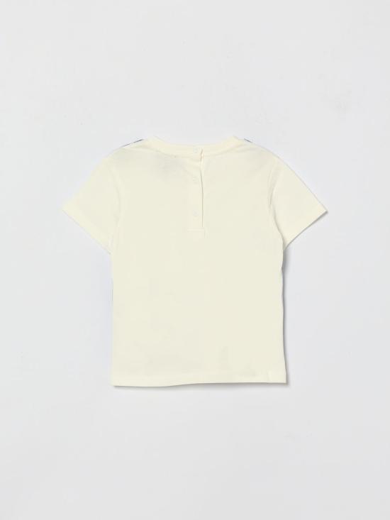26SS [키즈] 페이 티셔츠 FY8531Z3708 101BL White - FAY