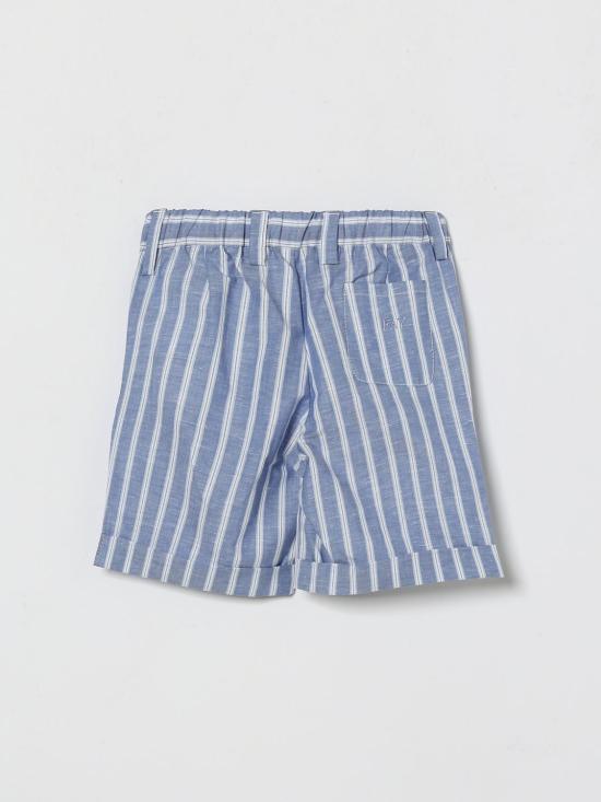 26SS [키즈] 페이 쇼츠/버뮤다 FY6539Z3751 100BL White - FAY