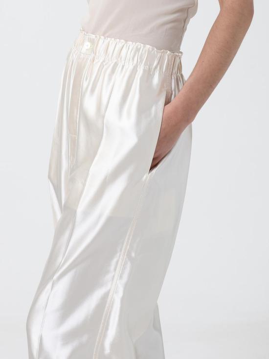 26SS 까르벵 팬츠 6261K21281 N002 Ecru - CARVEN