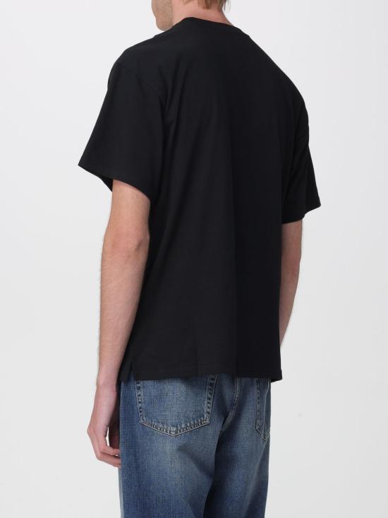 26SS 칼하트 WIP 숏슬리브 매디슨 티셔츠 I033000 0D2XX Black - CARHARTT WIP