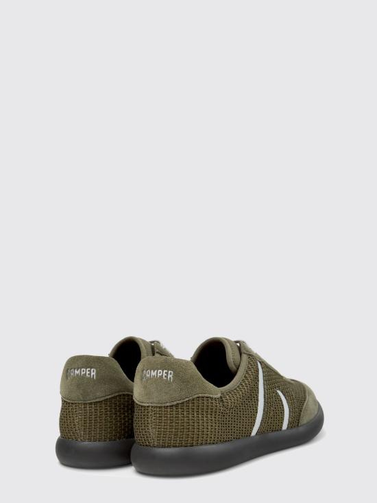 26SS 캠퍼 슈즈 K101056 006 PELOTAS SOLLER 0 Green - CAMPER