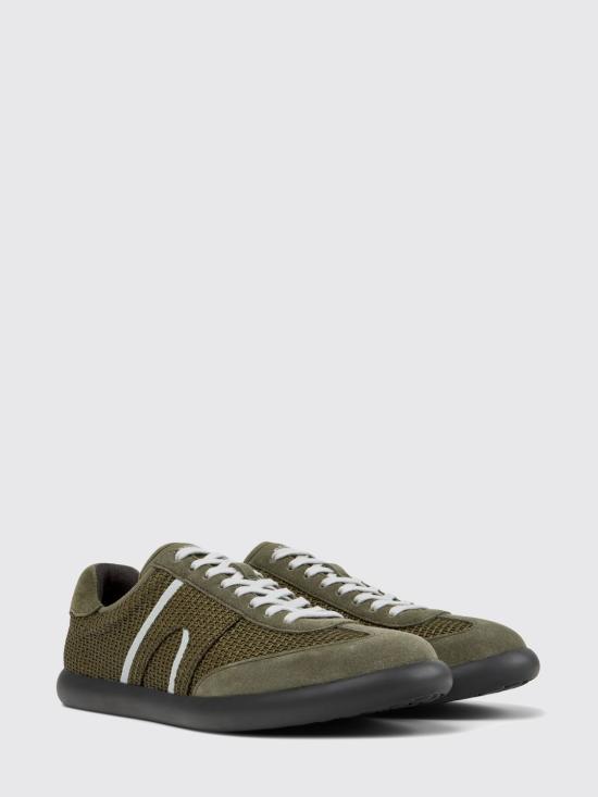26SS 캠퍼 슈즈 K101056 006 PELOTAS SOLLER 0 Green - CAMPER