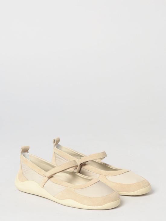 26SS 빅마티 플랫 슈즈 1K5110DG32BRTB P89 Natural - VIC MATIE