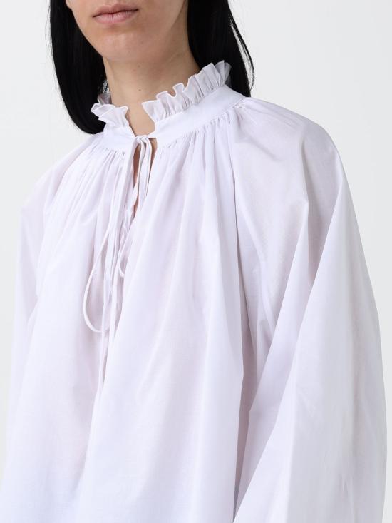 26SS 피티토리노 블라우스 TW6SBL130STD02DX 0010 White - PT TORINO