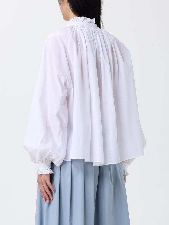 26SS 피티토리노 블라우스 TW6SBL130STD02DX 0010 White - PT TORINO