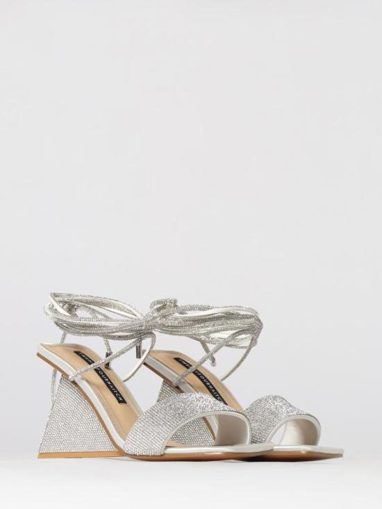 26SS 트웬티포하이치 힐/펌프스 LEZIRA ARGENTO Silver - TWENTY FOURHAITCH