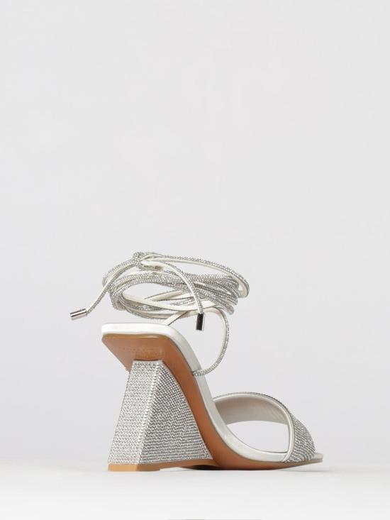 26SS 트웬티포하이치 힐/펌프스 LEZIRA ARGENTO Silver - TWENTY FOURHAITCH