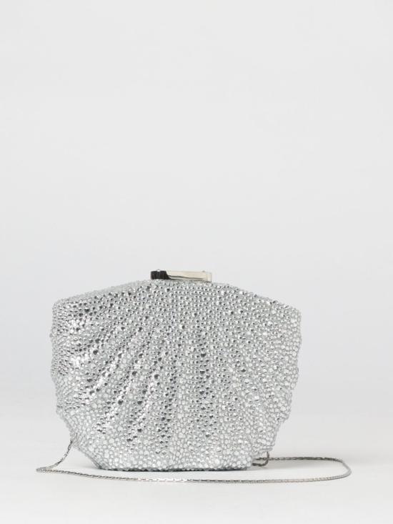 26SS 트웬티포하이치 클러치/파우치 BONITA ARGENTO Silver - TWENTY FOURHAITCH