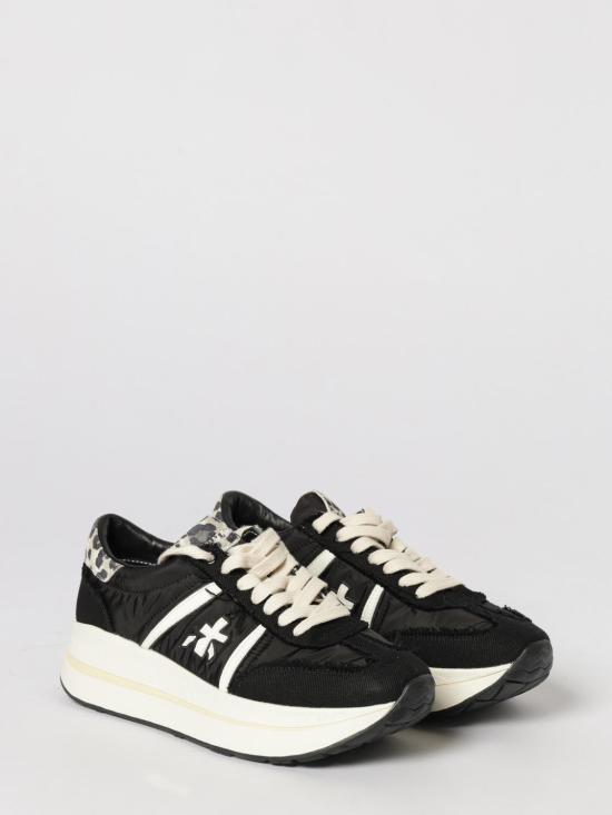 26SS 프리미아타 스니커즈 BETHCOIN 8150 Black - PREMIATA