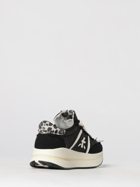 26SS 프리미아타 스니커즈 BETHCOIN 8150 Black - PREMIATA
