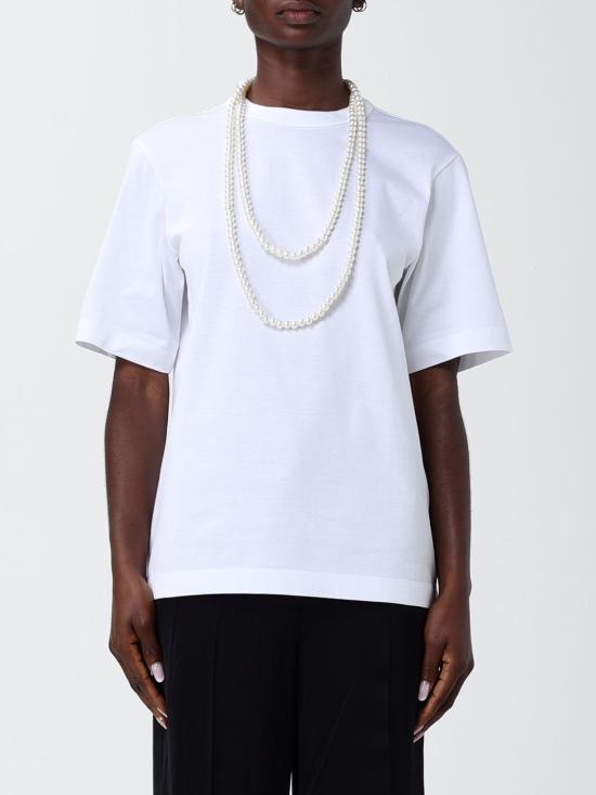 26SS 까르벵 반팔 티셔츠 6251K2108501 000 White