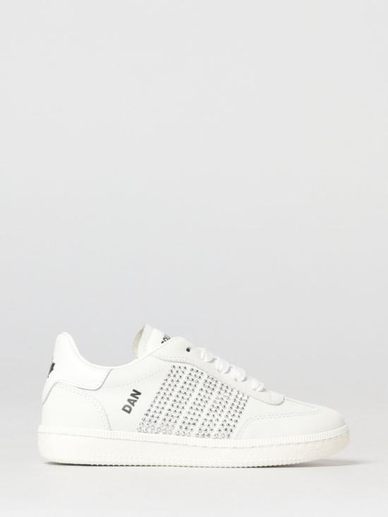 26SS [키즈] 디스퀘어드2 슈즈 82756 02 White