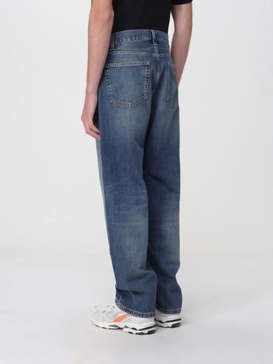 26SS 칼하트 WIP 에어론 팬츠 I036728 014L Blue - CARHARTT WIP
