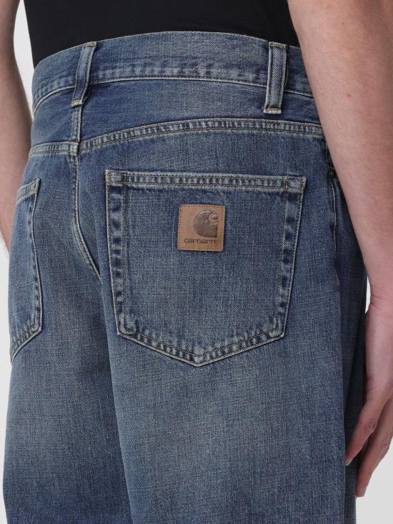 26SS 칼하트 WIP 에어론 팬츠 I036728 014L Blue - CARHARTT WIP