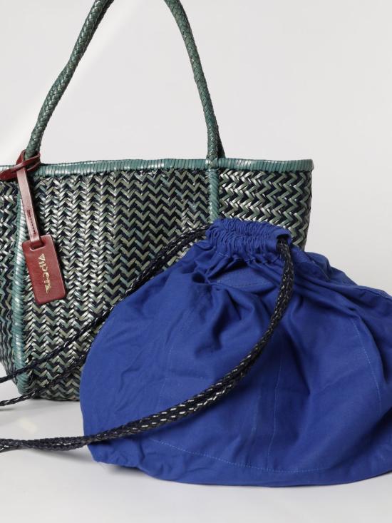 26SS 비페라 숄더백 RUBENS MULTICOLOR 112 Gnawed Blue - VIPERA