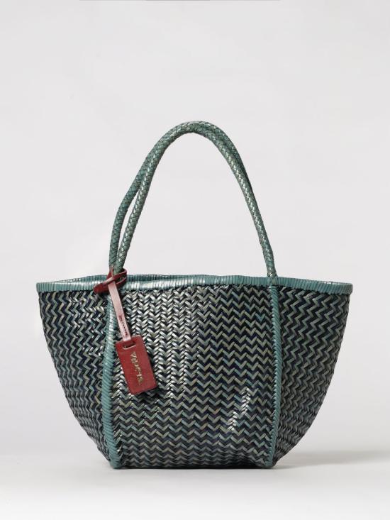 26SS 비페라 숄더백 RUBENS MULTICOLOR 112 Gnawed Blue