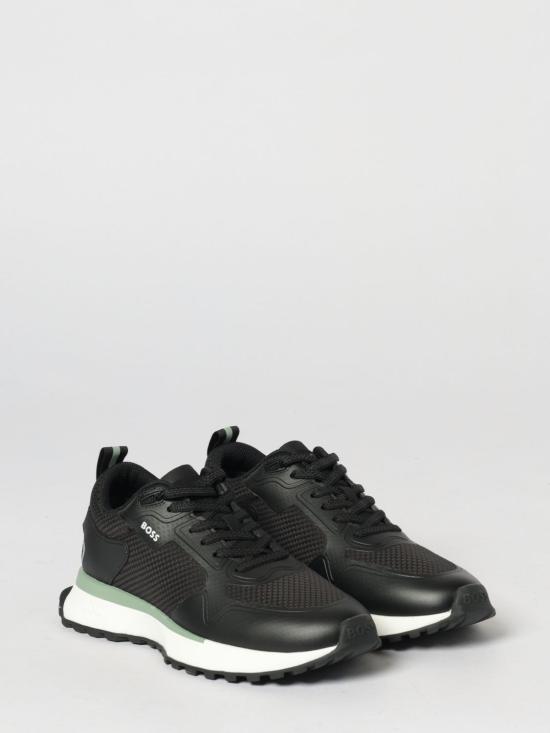 26SS 보스 스니커즈 50513195 003 Black - BOSS