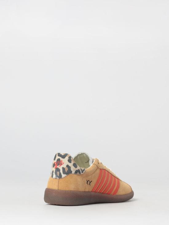 26SS 디스퀘어드2 스니커즈 SNM046814170001 M147 Brown - DSQUARED2