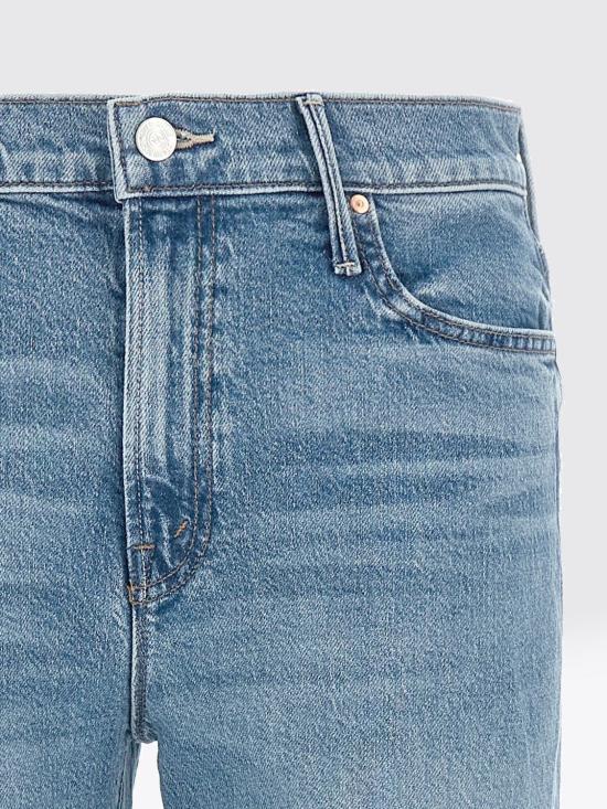 26SS 마더 데님 팬츠 100651296 GWL Blue - MOTHER