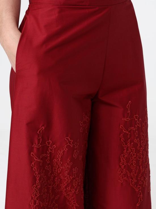 26SS 리비아나 콘티 팬츠 L6SR30 RIC D Coral - LIVIANA CONTI