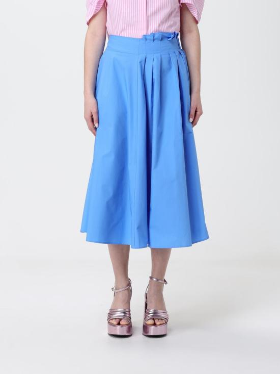 26SS 엠에스지엠 스커트 4041MDD19267112 84 Blue