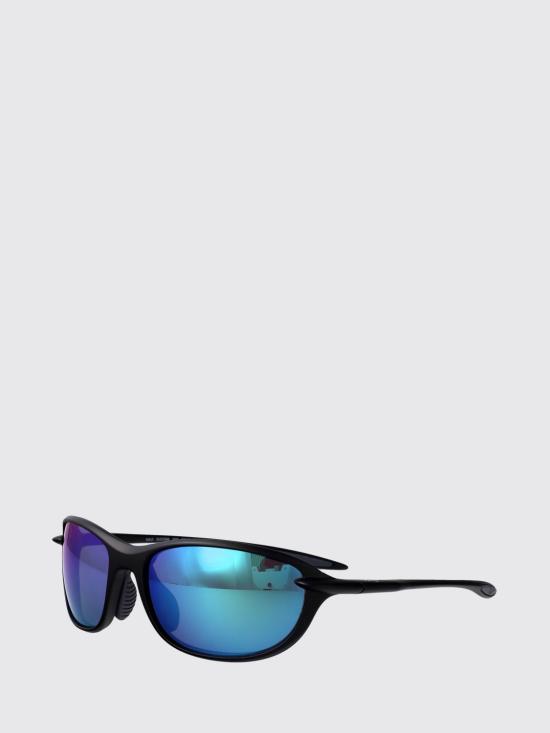 26SS 마우이짐 선글라스 B338 02A BLUE HAWAII HO OKIPA ULTRA RXS MTT BLACK Blue