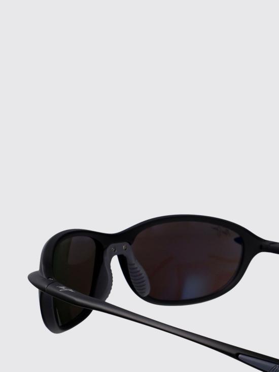 26SS 마우이짐 선글라스 B338 02A BLUE HAWAII HO OKIPA ULTRA RXS MTT BLACK Blue - MAUI JIM