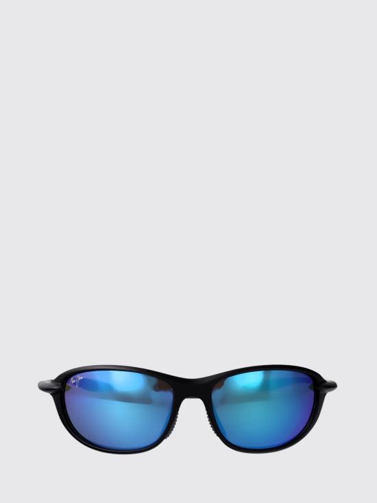 26SS 마우이짐 선글라스 B338 02A BLUE HAWAII HO OKIPA ULTRA RXS MTT BLACK Blue - MAUI JIM