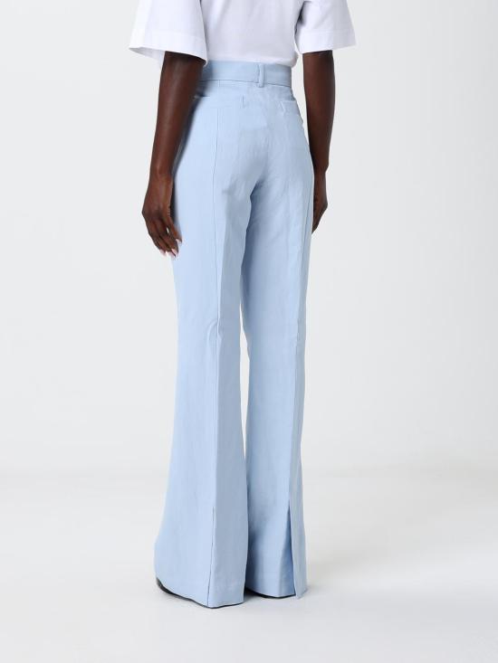 26SS 스포트막스 팬츠 2612131092600 002 Blue - SPORTMAX