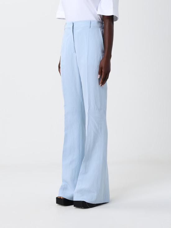 26SS 스포트막스 팬츠 2612131092600 002 Blue - SPORTMAX