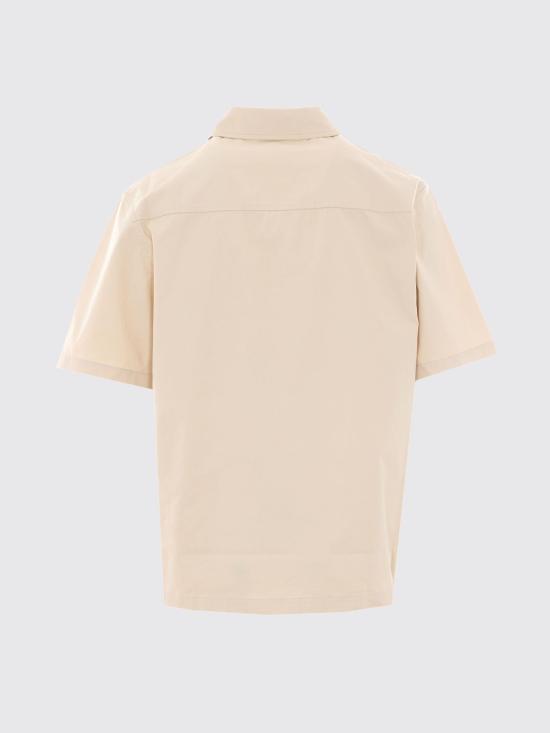 26SS 악셀 아리가토 반팔 셔츠 A3980002 Beige - AXEL ARIGATO